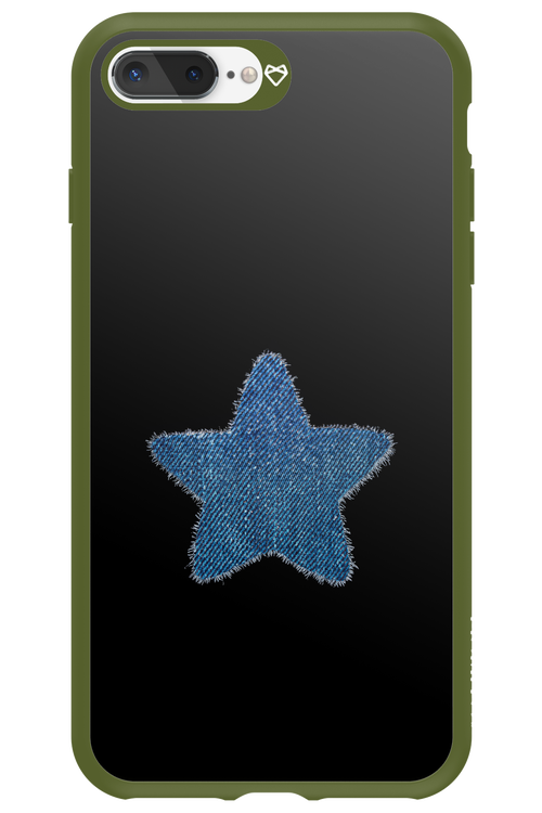 Denim Star - Apple iPhone 7 Plus