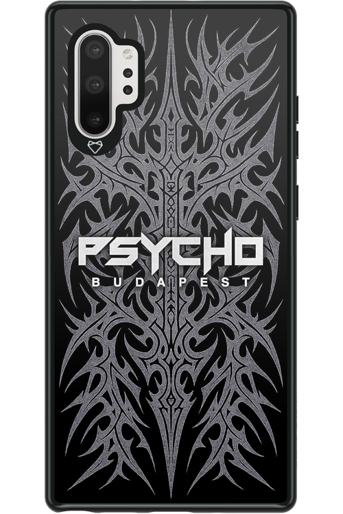 Cybersigilism (Black) - Samsung Galaxy Note 10+