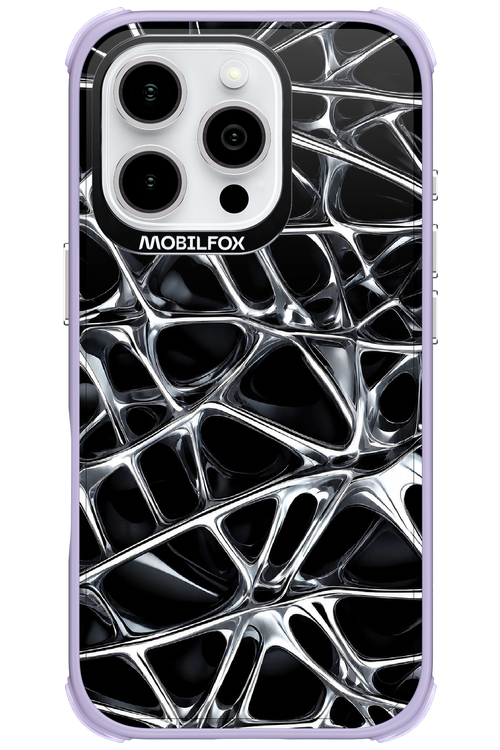 Chrome Era 2.0 - Apple iPhone 16 Pro
