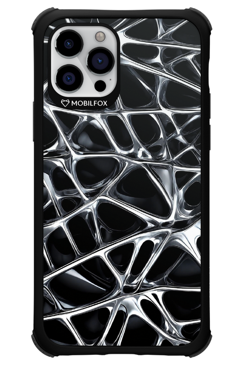 Chrome Era 2.0 - Apple iPhone 12 Pro