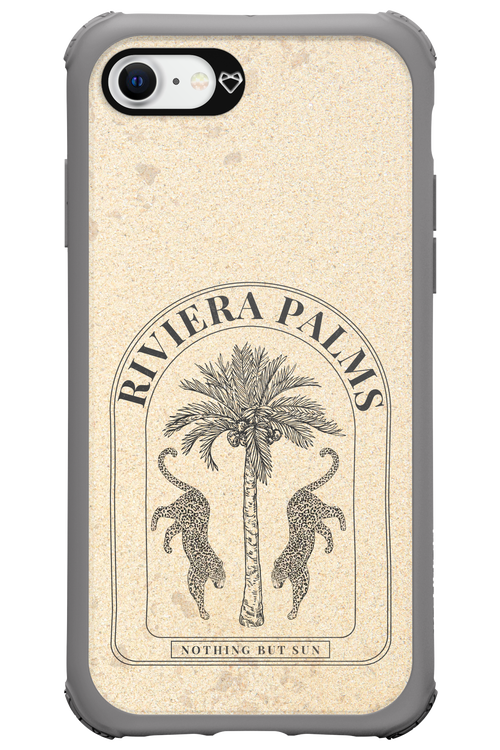 Riviera Palms 2.0 - Apple iPhone 8