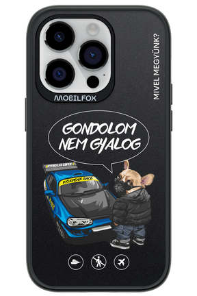 Nem gyalog II - Apple iPhone 14 Pro