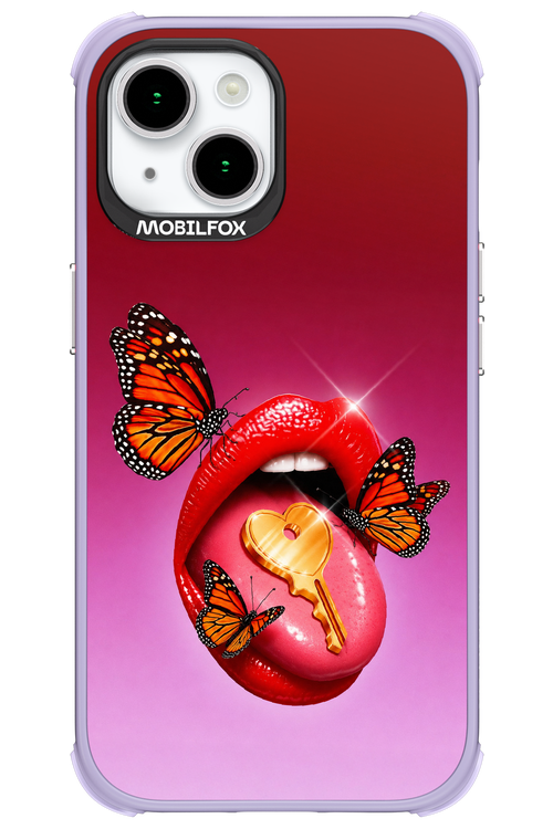 Heartkey 2.0 - Apple iPhone 15