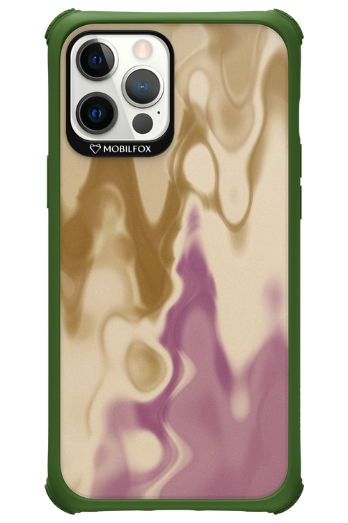 Olive Flow 2.0 - Apple iPhone 12 Pro Max