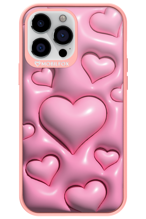 Hearts 2.0 - Apple iPhone 13 Pro Max