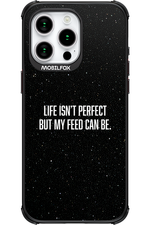 My feed 2.0 - Apple iPhone 15 Pro Max