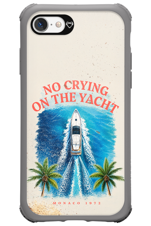 No Crying 2.0 - Apple iPhone 7