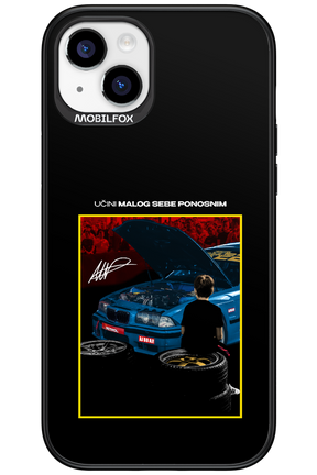Nova Priprema 2.0 - Apple iPhone 15 Plus