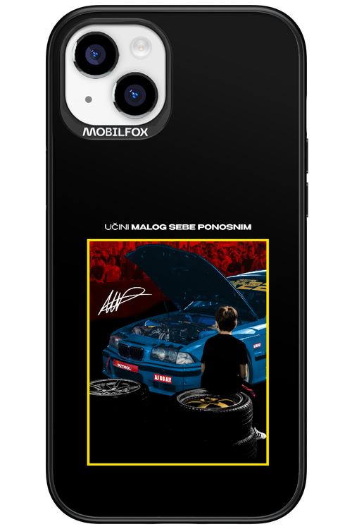Nova Priprema 2.0 - Apple iPhone 15 Plus