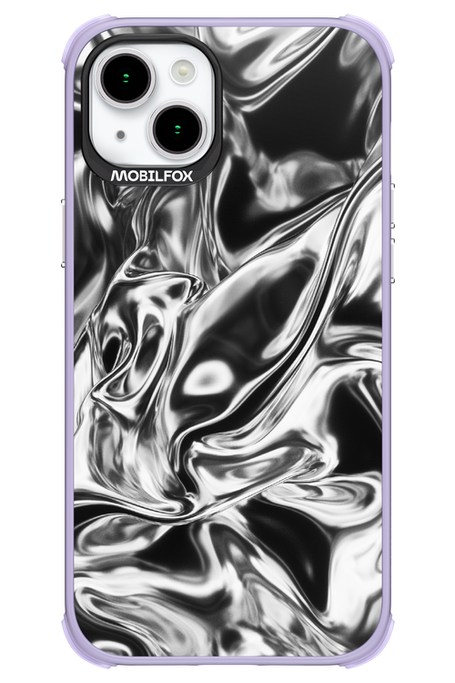 Chrome Blood - Apple iPhone 15 Plus