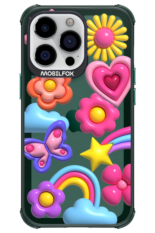 Puffer World 2.0 - Apple iPhone 13 Pro