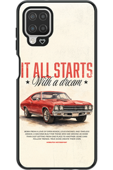 DREAM CAR 2.0 - Samsung Galaxy A12