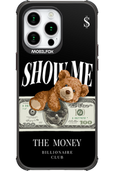 Show Me The Money - Apple iPhone 15 Pro Max