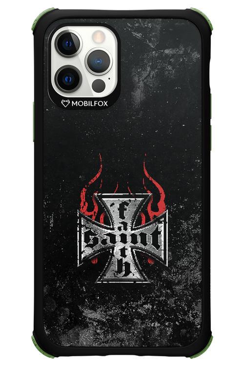 Saint Cross 2.0 - Apple iPhone 12 Pro