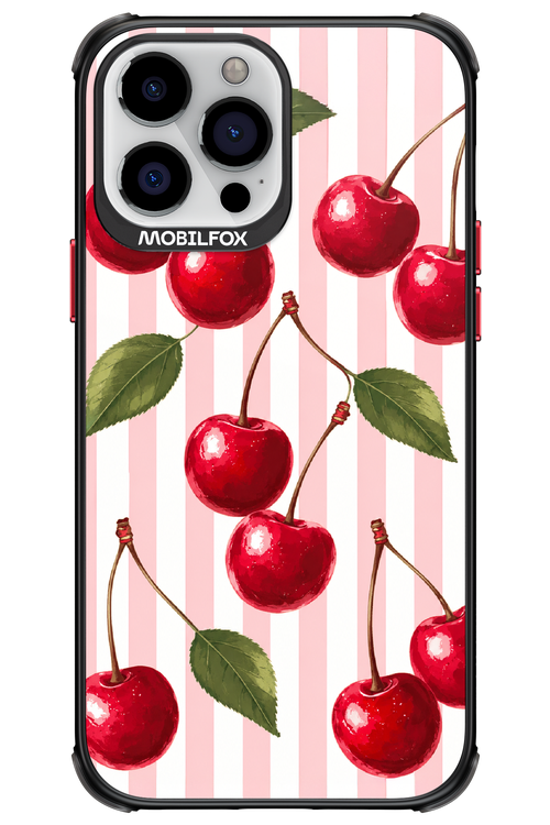 Retro Cherry 2.0 - Apple iPhone 13 Pro Max