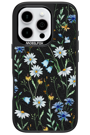 Flower Leather 2.0 - Apple iPhone 16 Pro