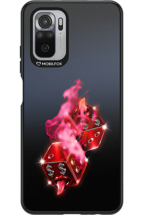 Lucky Thirsty 2.0 - Xiaomi Redmi Note 10