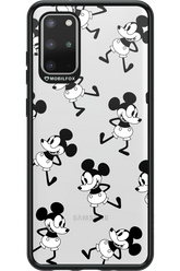Iconic Mouse (pattern) 2.0 - Samsung Galaxy S20+
