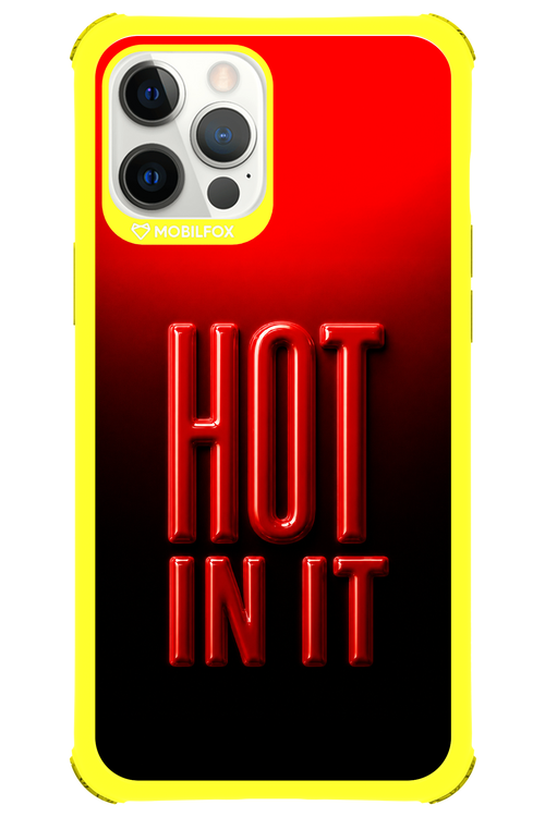 Hot in it 2.0 - Apple iPhone 12 Pro Max