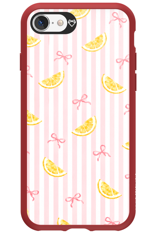 Bow with Lemon 2.0 - Apple iPhone SE 2022