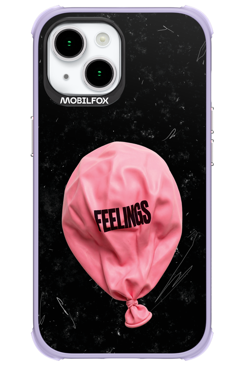 Feelings 2.0 - Apple iPhone 15