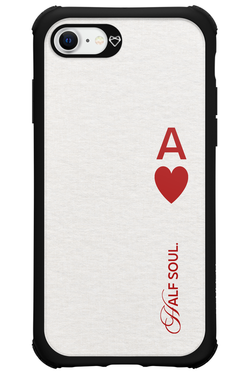 Half 2.0 - Apple iPhone SE 2022
