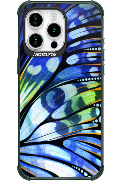 Turquoise Wing 2.0 - Apple iPhone 15 Pro Max