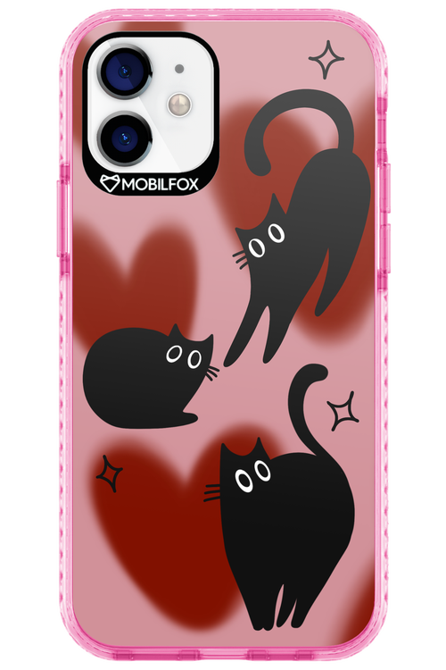 PAWHEARTS - Apple iPhone 12