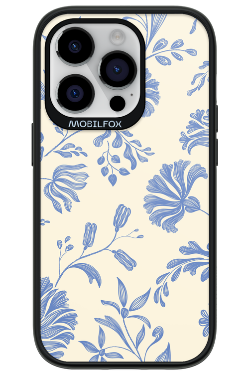Simple Flowers 2.0 - Apple iPhone 14 Pro