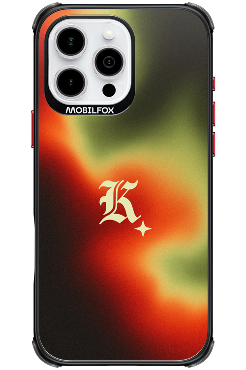 Ember Jungle 2 - K 2.0 - Apple iPhone 16 Pro Max
