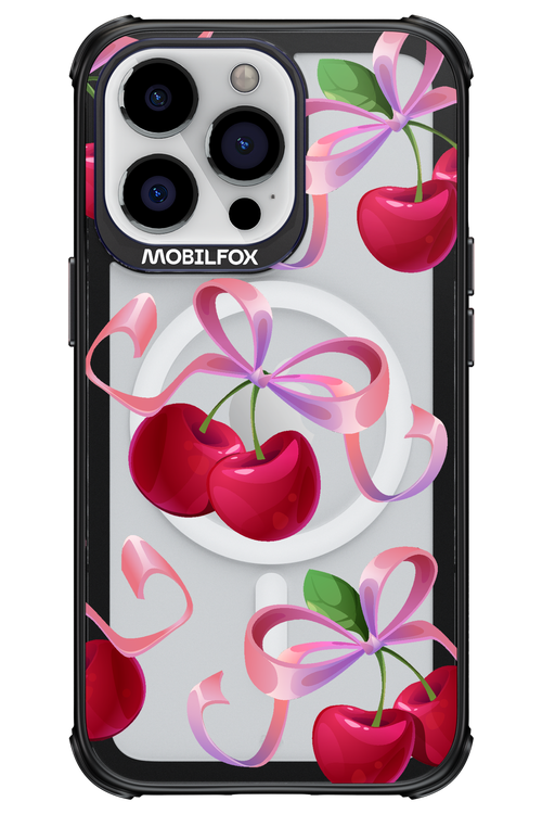 Cherry Cherry Lady - Apple iPhone 13 Pro