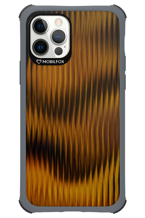 Striped grass 2.0 - Apple iPhone 12 Pro