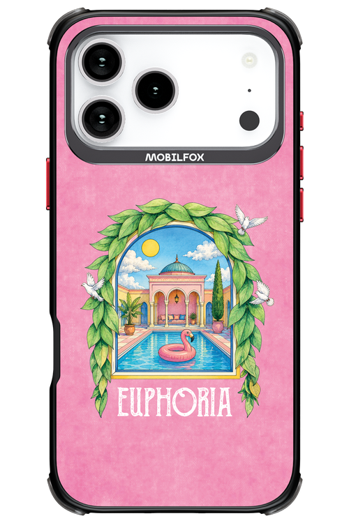 Euphoria 2.0 - Apple iPhone 17 Pro Max