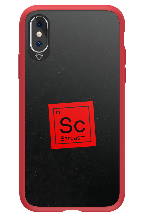 Sc 2.0 - Apple iPhone X