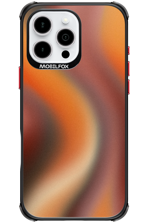 Warm Aura 2.0 - Apple iPhone 16 Pro Max