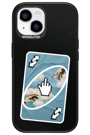 In God Hand 2.0 - Apple iPhone 15