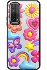 Puffer World 2.0 - Huawei P Smart 2021