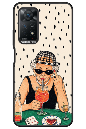 Mommy 2.0 - Xiaomi Redmi Note 11Pro 4G/5G