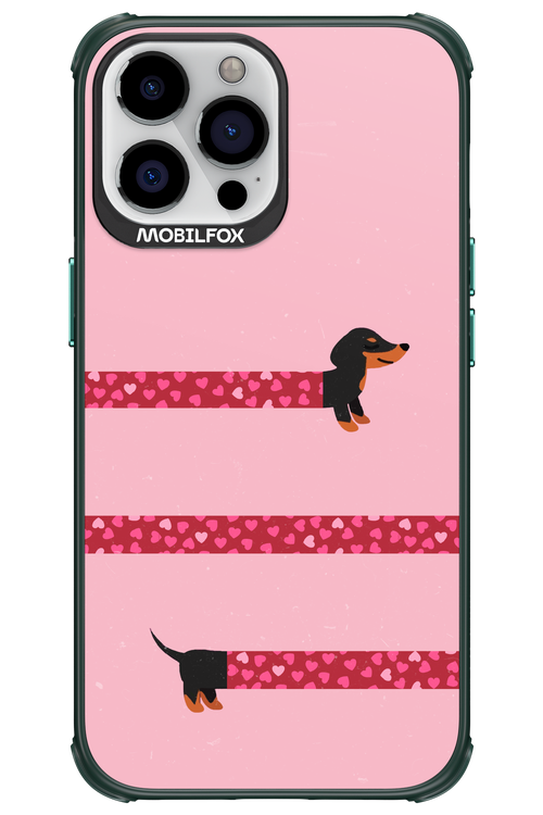 PAWS & KISSES 2.0 - Apple iPhone 13 Pro Max
