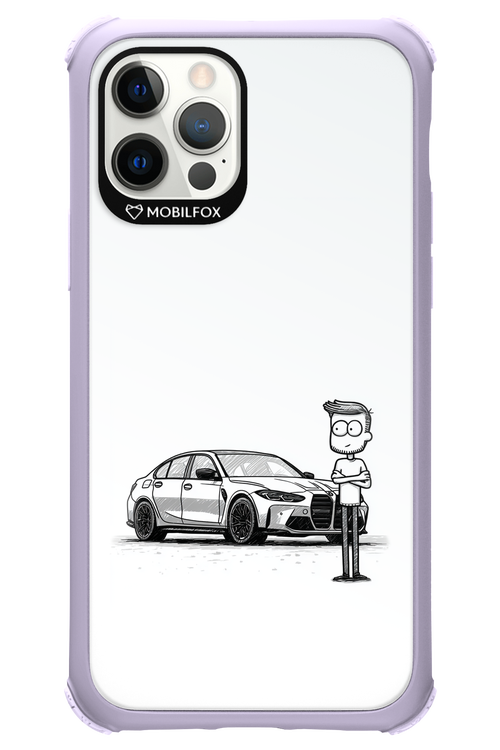 Stickman 2.0 - Apple iPhone 12 Pro