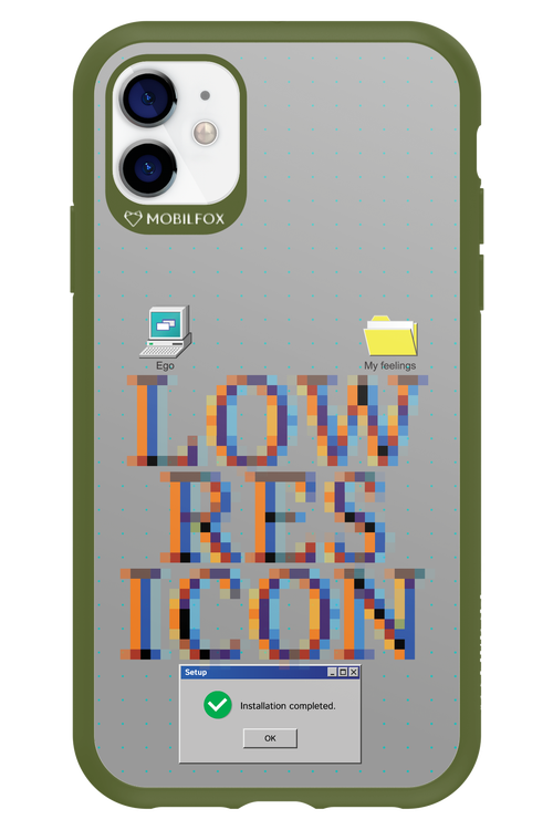 Low res icon 2.0 - Apple iPhone 11