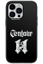 Centaur Logo Black 2.0 - Apple iPhone 14 Pro Max