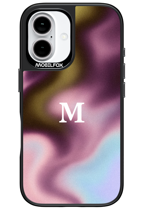 Cosmic Lagoon - M 2.0 - Apple iPhone 16