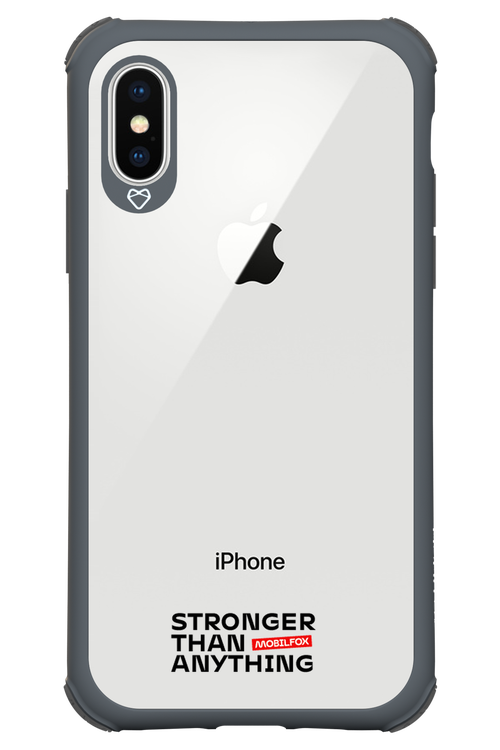 Stronger (Nude) 2.0 - Apple iPhone X