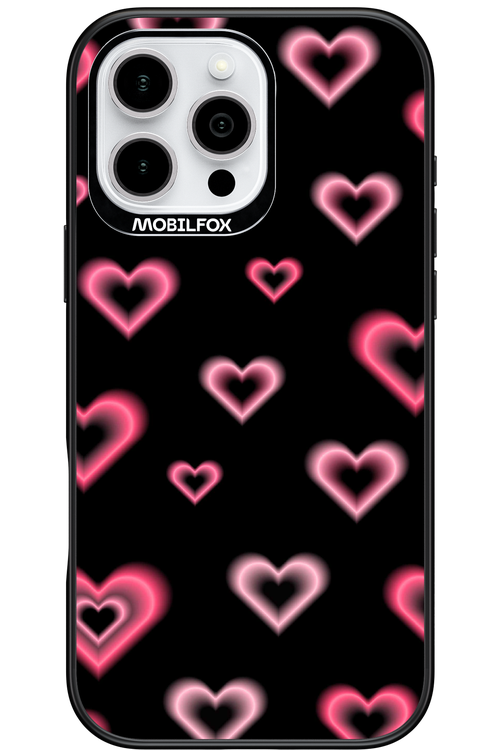 Pink Love 2.0 - Apple iPhone 16 Pro Max