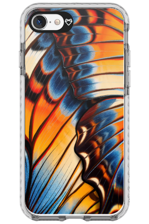 Rainbow Wing 2.0 - Apple iPhone SE 2020