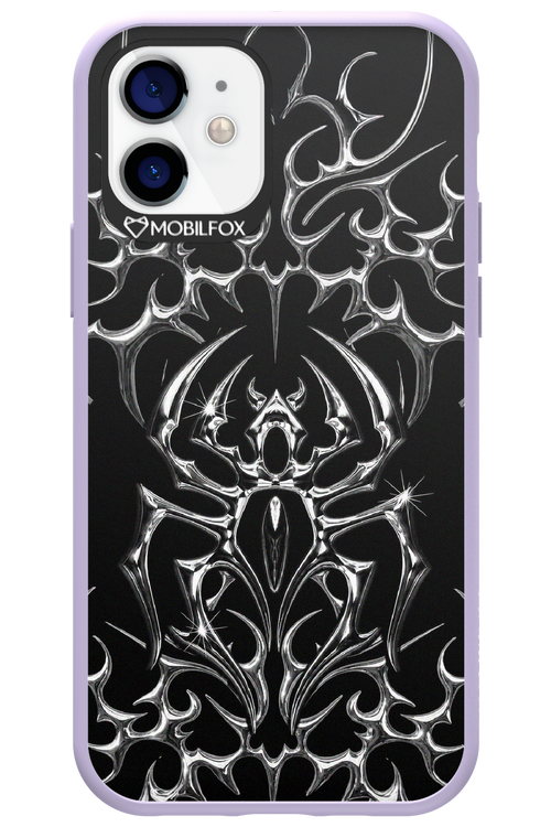 Silver Spidey 2.0 - Apple iPhone 12