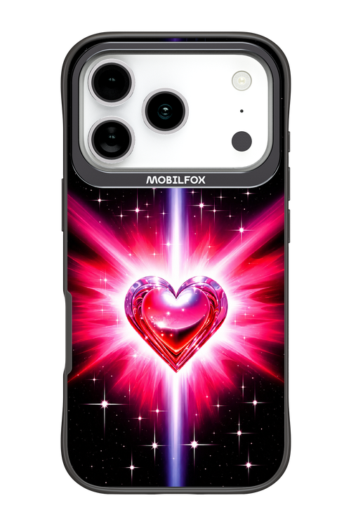 Bright Heart 2.0 - Apple iPhone 17 Pro