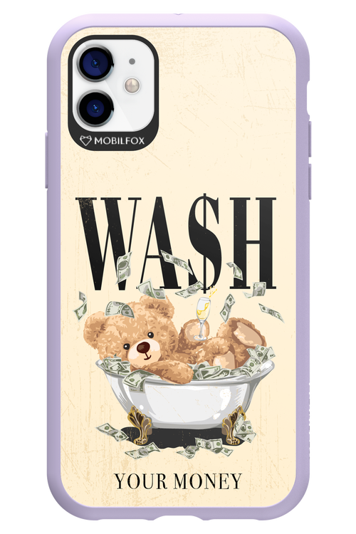 Money Washing - Apple iPhone 11