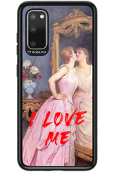 Love-03 - Samsung Galaxy S20